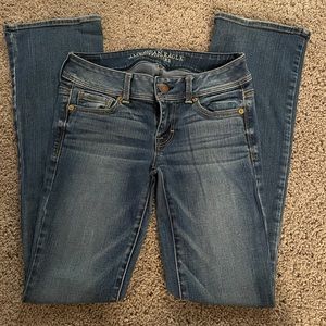 American Eagle Outfitters Kick Boot Jeans